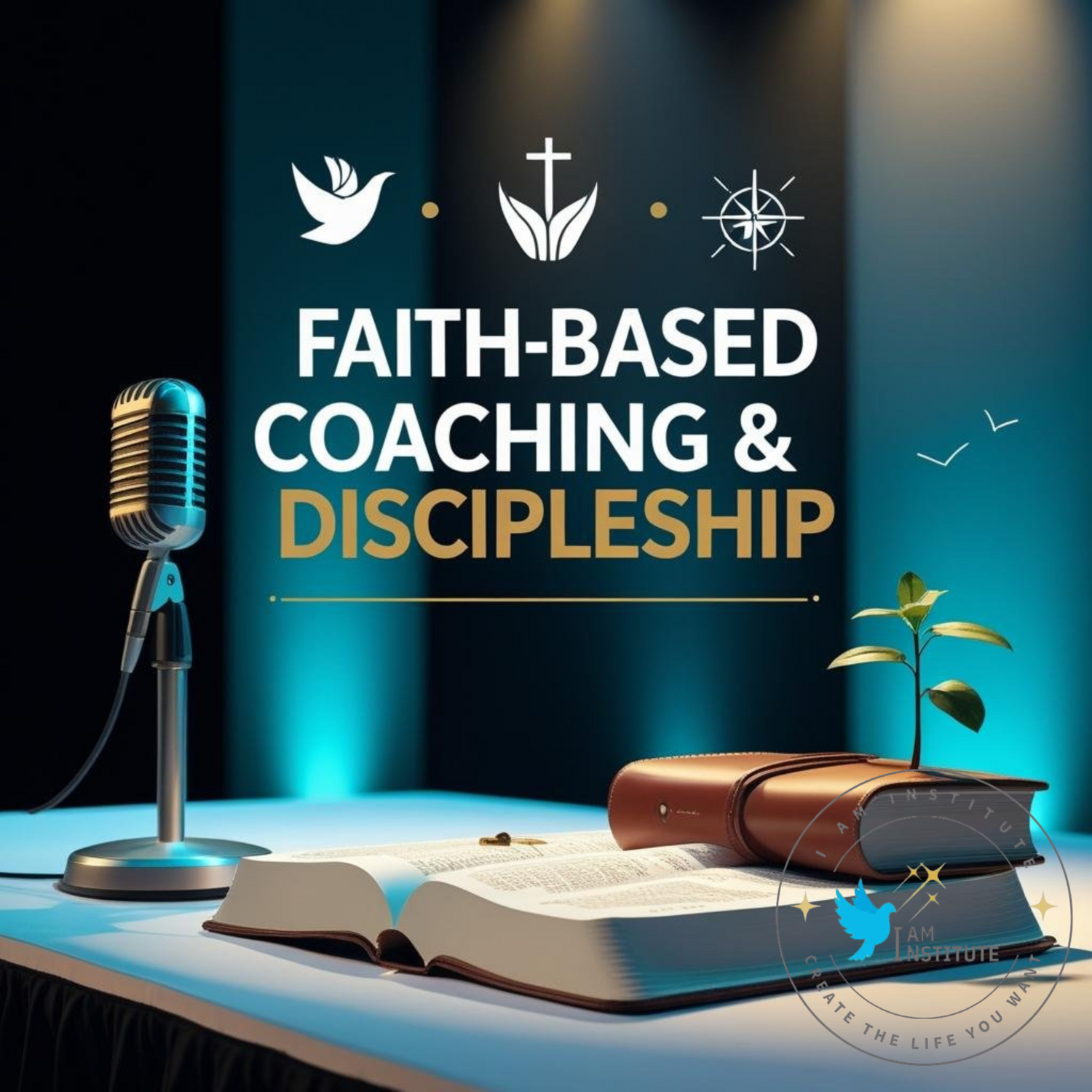 Faith-Based Coaching & Discipleship